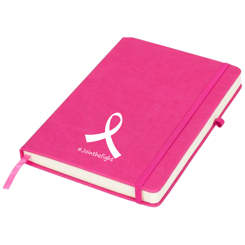 notebook prodotti rosa